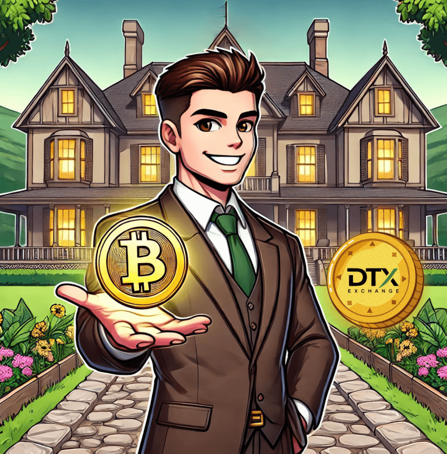 DTX Exchange (DTX): Linking DeFi and TradFi With the Unified Layer-1 Blockchain VulcanX